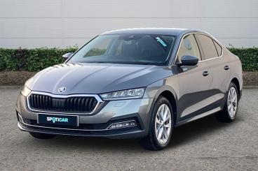 SPOTICAR Skoda Octavia 2.0 Tdi Se L Dsg Euro 6 (s/s) 5dr Used Car - Saloon Diesel Grey - Cannock - 1200557612_2