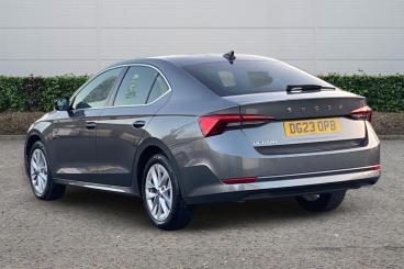 SPOTICAR Skoda Octavia 2.0 Tdi Se L Dsg Euro 6 (s/s) 5dr Used Car - Saloon Diesel Grey - Cannock - 1200557612_3