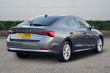 SPOTICAR Skoda Octavia 2.0 Tdi Se L Dsg Euro 6 (s/s) 5dr Used Car - Saloon Diesel Grey - Cannock - 1200557612_4