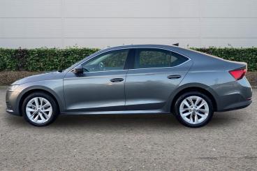 SPOTICAR Skoda Octavia 2.0 Tdi Se L Dsg Euro 6 (s/s) 5dr Used Car - Saloon Diesel Grey - Cannock - 1200557612_5