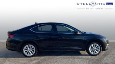 SPOTICAR Skoda Octavia 1.5 Tsi E-tec Mhev Se L Dsg Euro 6 (s/s) 5dr Used Car - Saloon Hybrid Blue - Hatfield - 1200565633_2