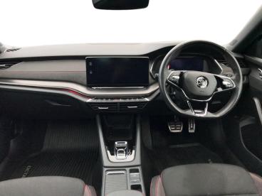 SPOTICAR Skoda Octavia 2.0 Tsi Vrs Euro 6 (s/s) 5dr Used Car - Estate Petrol Blue - Bangor - 1200569431_4