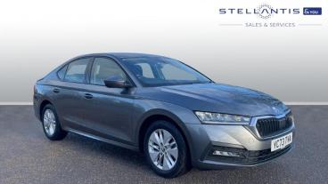 SPOTICAR Skoda Octavia 2.0 Tdi Se Technology Euro 6 (s/s) 5dr Used Car - Saloon Diesel Grey - Hatfield - 1200577116_1