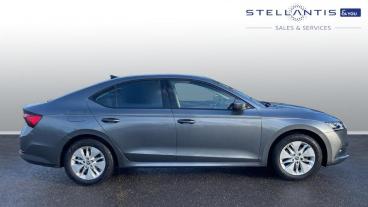 SPOTICAR Skoda Octavia 2.0 Tdi Se Technology Euro 6 (s/s) 5dr Used Car - Saloon Diesel Grey - Hatfield - 1200577116_2