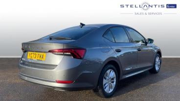 SPOTICAR Skoda Octavia 2.0 Tdi Se Technology Euro 6 (s/s) 5dr Used Car - Saloon Diesel Grey - Hatfield - 1200577116_3