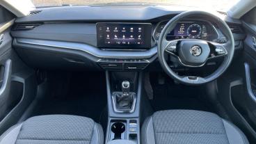 SPOTICAR Skoda Octavia 2.0 Tdi Se Technology Euro 6 (s/s) 5dr Used Car - Saloon Diesel Grey - Hatfield - 1200577116_4