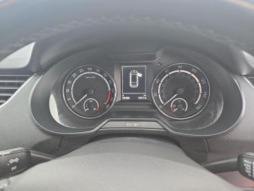 SPOTICAR Skoda Octavia 2.0 Tdi Vrs Euro 6 (s/s) 5dr (snav) Used Car - Estate Diesel Red - Workington - 1200577595_2