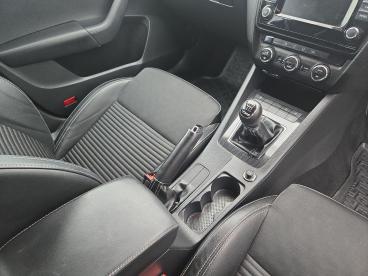 SPOTICAR Skoda Octavia 2.0 Tdi Vrs Euro 6 (s/s) 5dr (snav) Used Car - Estate Diesel Red - Workington - 1200577595_3