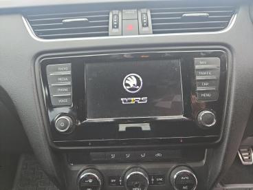 SPOTICAR Skoda Octavia 2.0 Tdi Vrs Euro 6 (s/s) 5dr (snav) Used Car - Estate Diesel Red - Workington - 1200577595_4