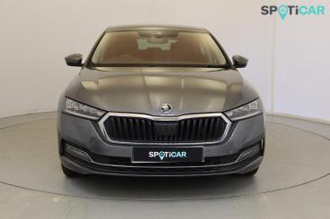 SPOTICAR Skoda Octavia 1.5 Tsi E-tec Mhev Se L Dsg Euro 6 (s/s) 5dr Used Car - Saloon Hybrid Grey - Wellingborough - 1200578890_2
