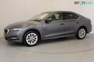 SPOTICAR Skoda Octavia 1.5 Tsi E-tec Mhev Se L Dsg Euro 6 (s/s) 5dr Used Car - Saloon Hybrid Grey - Wellingborough - 1200578890_4