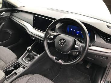 SPOTICAR Skoda Octavia 1.0 Tsi Se Technology Euro 6 (s/s) 5dr Used Car - Saloon Petrol Grey - Bangor - 1200593882_3