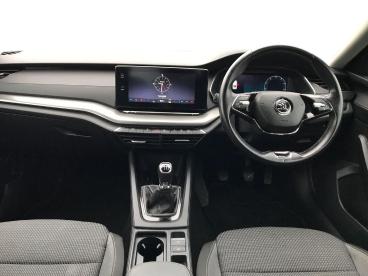 SPOTICAR Skoda Octavia 1.0 Tsi Se Technology Euro 6 (s/s) 5dr Used Car - Saloon Petrol Grey - Bangor - 1200593882_4