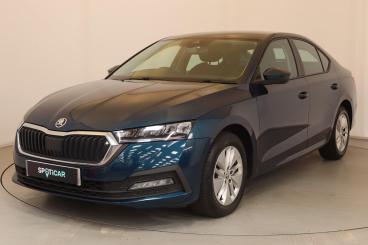 SPOTICAR Skoda Octavia 2.0 Tdi Se Technology Euro 6 (s/s) 5dr Used Car - Saloon Diesel Blue - Wellingborough - 1200602046_3