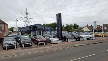 SPOTICAR Skoda Octavia 1.5 Tsi Act Se First Edition Euro 6 (s/s) 5dr Used Car - Estate Petrol Blue - Bulkington - 1200602471_5