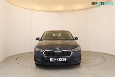 SPOTICAR Skoda Octavia 2.0 Tdi Se Technology Euro 6 (s/s) 5dr Used Car - Saloon Diesel Blue - Wellingborough - 1200604206_2