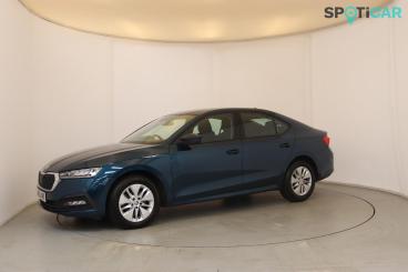 SPOTICAR Skoda Octavia 2.0 Tdi Se Technology Euro 6 (s/s) 5dr Used Car - Saloon Diesel Blue - Wellingborough - 1200604206_4