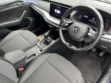 SPOTICAR Skoda Octavia 1.0 Tsi Se Technology Euro 6 (s/s) 5dr Used Car - Estate Petrol Blue - Inverness - 1200609945_4