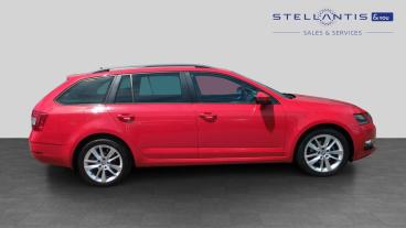 SPOTICAR Skoda Octavia 1.4 Tsi Se L Dsg Euro 6 (s/s) 5dr Used Car - Estate Petrol Red - Crawley - 1200610944_2