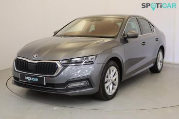 SPOTICAR Skoda Octavia 1.5 Tsi E-tec Mhev Se L Dsg Euro 6 (s/s) 5dr Used Car - Saloon Hybrid Grey - Wellingborough - 1200611348_3