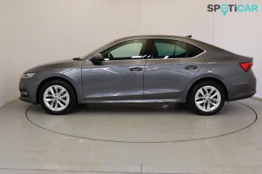 SPOTICAR Skoda Octavia 1.5 Tsi E-tec Mhev Se L Dsg Euro 6 (s/s) 5dr Used Car - Saloon Hybrid Grey - Wellingborough - 1200611348_5