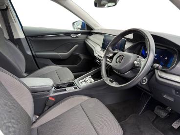 SPOTICAR Skoda Octavia 1.0 Tsi E-tec Mhev Se Technology Dsg Euro 6 (s/s) Used Car - Estate Hybrid Blue - Hereford - 1200627280_3