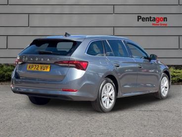 SPOTICAR Skoda Octavia 2.0 Tdi Se L Dsg Euro 6 (s/s) 5dr Used Car - Estate Diesel Grey - Nottingham - 1200632738_4