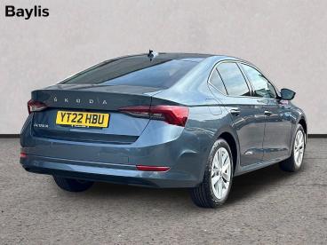 SPOTICAR Skoda Octavia 1.5 Tsi Act Se L Euro 6 (s/s) 5dr Used Car - Saloon Petrol Grey - Cheltenham - 1200632883_2
