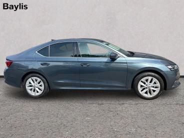 SPOTICAR Skoda Octavia 1.5 Tsi Act Se L Euro 6 (s/s) 5dr Used Car - Saloon Petrol Grey - Cheltenham - 1200632883_5