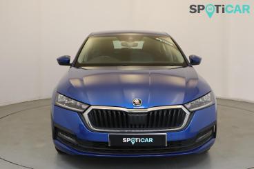 SPOTICAR Skoda Octavia 1.0 Tsi Se Technology Euro 6 (s/s) 5dr Used Car - Saloon Petrol Blue - Wellingborough - 1200633382_2