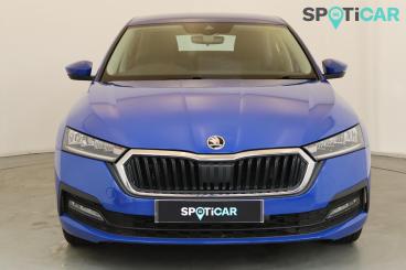 SPOTICAR Skoda Octavia 1.5 Tsi Act Se Euro 6 (s/s) 5dr Used Car - Saloon Petrol Blue - Wellingborough - 1200633383_2