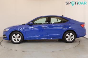 SPOTICAR Skoda Octavia 1.5 Tsi Act Se Euro 6 (s/s) 5dr Used Car - Saloon Petrol Blue - Wellingborough - 1200633383_5