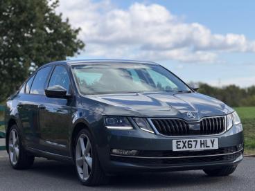 SPOTICAR Skoda Octavia 1.6 Tdi Se L Dsg Euro 6 (s/s) 5dr Used Car - Saloon Diesel Grey - Balsall Common - 1200636164_1