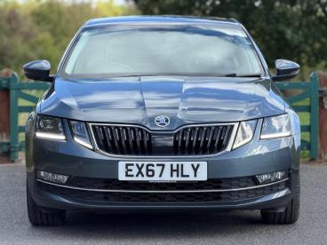 SPOTICAR Skoda Octavia 1.6 Tdi Se L Dsg Euro 6 (s/s) 5dr Used Car - Saloon Diesel Grey - Balsall Common - 1200636164_5