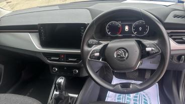 SPOTICAR Skoda Scala 1.0 Tsi Se L Dsg Euro 6 (s/s) 5dr Used Car - Saloon Petrol Blue - Liverpool - 1200566999_4