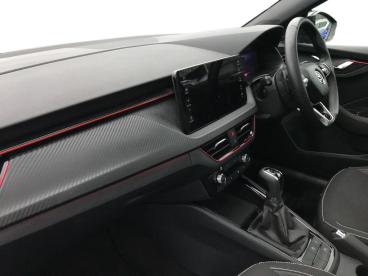 SPOTICAR Skoda Scala 1.0 Tsi Monte Carlo Dsg Euro 6 (s/s) 5dr Used Car - Saloon Petrol Blue - Bangor - 1200570910_5