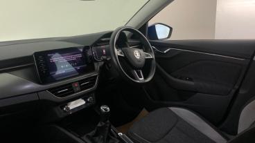 SPOTICAR Skoda Scala 1.6 Tdi Se L Euro 6 (s/s) 5dr Used Car - Saloon Diesel Blue - Birmingham - 1200582736_2