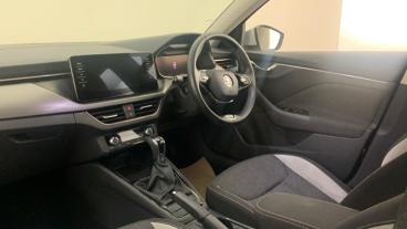 SPOTICAR Skoda Scala 1.5 Tsi Se L Dsg Euro 6 (s/s) 5dr Used Car - Saloon Petrol Silver - Birmingham - 1200627779_2
