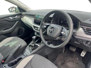 SPOTICAR Skoda Scala 1.5 Tsi Se L Dsg Euro 6 (s/s) 5dr Used Car - Saloon Petrol Silver - Ross-on-wye - 1200628601_4