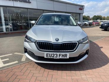 SPOTICAR Skoda Scala 1.5 Tsi Se L Euro 6 (s/s) 5dr Used Car - Saloon Petrol Silver - Melton Mowbray - 1200634198_2