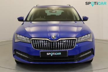 SPOTICAR Skoda Superb 2.0 Tdi Se Technology Euro 6 (s/s) 5dr Used Car - Estate Diesel Blue - Wellingborough - 1200544624_2