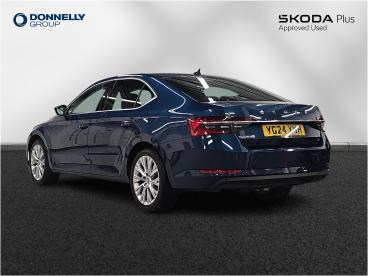 SPOTICAR Skoda Superb 2.0 Tdi Se L Dsg Euro 6 (s/s) 5dr Used Car - Saloon Diesel Blue - Dungannon - 1200546092_3