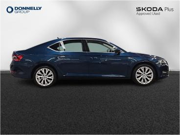 SPOTICAR Skoda Superb 2.0 Tdi Se L Dsg Euro 6 (s/s) 5dr Used Car - Saloon Diesel Blue - Dungannon - 1200546092_4