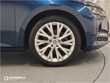 SPOTICAR Skoda Superb 2.0 Tdi Se L Dsg Euro 6 (s/s) 5dr Used Car - Saloon Diesel Blue - Dungannon - 1200546092_5