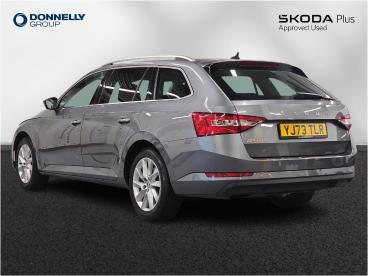 SPOTICAR Skoda Superb 2.0 Tdi Se Technology Dsg Euro 6 (s/s) 5dr Used Car - Estate Diesel Grey - Dungannon - 1200549147_3