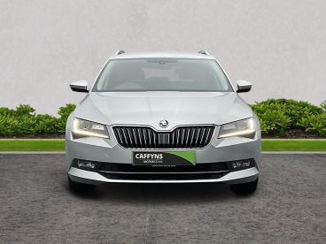 SPOTICAR Skoda Superb 2.0 Tdi Se L Executive Euro 6 (s/s) 5dr Used Car - Estate Diesel Silver - Ashford - 1200556249_3
