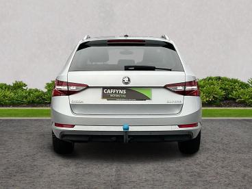 SPOTICAR Skoda Superb 2.0 Tdi Se L Executive Euro 6 (s/s) 5dr Used Car - Estate Diesel Silver - Ashford - 1200556249_4