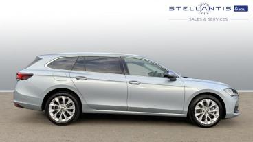 SPOTICAR Skoda Superb 2.0 Tdi Se L Dsg 4wd Euro 6 (s/s) 5dr Used Car - Estate Diesel Silver - Sheffield - 1200581410_2
