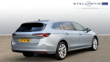 SPOTICAR Skoda Superb 2.0 Tdi Se L Dsg 4wd Euro 6 (s/s) 5dr Used Car - Estate Diesel Silver - Sheffield - 1200581410_3