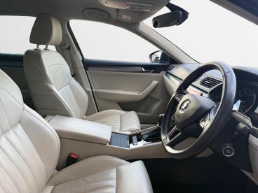 SPOTICAR Skoda Superb 1.5 Tsi Act Se L Executive Dsg Euro 6 (s/s) 5dr Used Car - Estate Petrol Brown - Sudbury - 1200581509_3